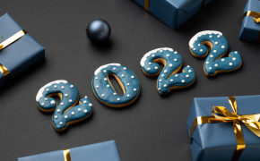 New Year 2022 5K Background HD Wallpapers 125980