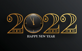 New Year 2022 1080p Wallpaper HD 125958