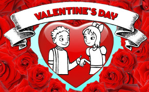 Valentines Day 2022 Heart HD Desktop Wallpaper 126118