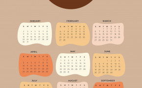 2022 Calendar Desktop Wallpaper 126001