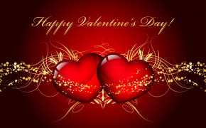 Valentines Day 2022 Heart Wallpaper HD 126122