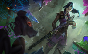 Arcane League Of Legends Wallpapers Full HD 126024