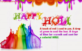 Animated Holi Desktop Wallpaper 12078