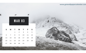 March 2022 Calendar Best Wallpaper 126075