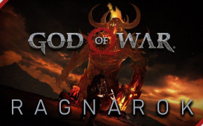 God of War Ragnarok Background HD Wallpapers 126059