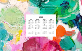 2022 Calendar Background Wallpaper 125999