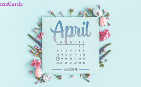 April 2022 Calendar HQ Background Wallpaper 126165