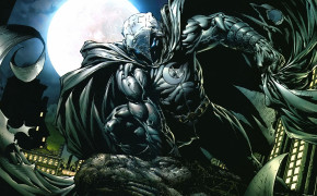 Moon Knight Widescreen Wallpapers 126475