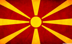 North Macedonia Flag Best Wallpaper 126499