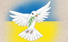 Support Ukraine Desktop Wallpaper 126572