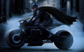 The Batman 2022 Movie DC Background Wallpaper 126644