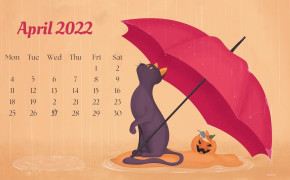 April 2022 Calendar Best Wallpaper0 126156