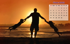 June 2022 Calendar Desktop Wallpaper 126422