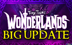 Tiny Tinas Wonderlands Gearbox HD Desktop Wallpaper 126718