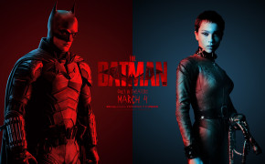 The Batman 2022 Movie DC HD Desktop Wallpaper 126651
