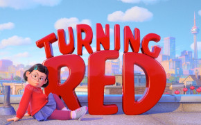 Pixars Turning Red Movie Wallpaper 126554