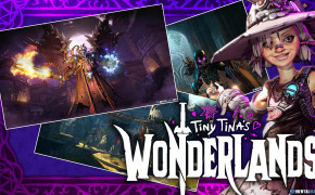 Tiny Tinas Wonderlands Gearbox HD Wallpaper 126719