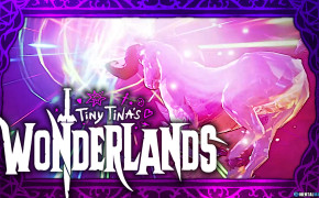 Tiny Tinas Wonderlands Game HD Desktop Wallpaper 126700