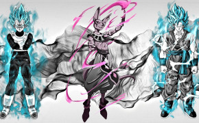 Goku And Vegeta UI Wallpaper HD 126388