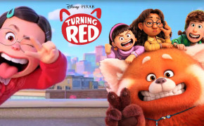 Pixars Turning Red Desktop Wallpaper 126536