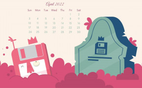April 2022 Calendar HD Wallpapers 126163