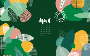 April 2022 Calendar Best Wallpaper 126155
