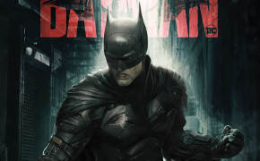 The Batman 2022 Movie HD Background Wallpaper 126634