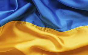 Support Ukraine Flag Wallpaper 126589