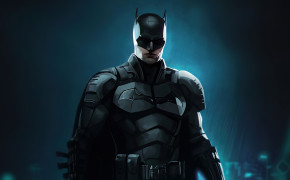 The Batman Desktop HD Wallpaper 126615