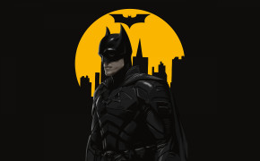 The Batman Background Wallpaper 126611