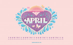 April 2022 Calendar Background Wallpapers 126153