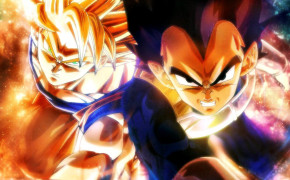 Goku And Vegeta UI Best HD Wallpaper 126381