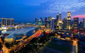 Singapore High Quality Wallpapers 01478