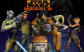 Star Wars Rebels HQ Background Wallpaper 126891