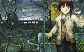 Anime Serial Experiments Lain Wallpaper 126760