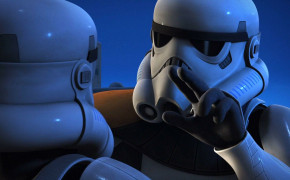 Star Wars Rebels HD Desktop Wallpaper 126887