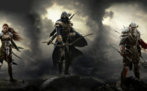 The Elder Scrolls Online High Isle HD Background Wallpaper 126923