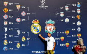 Real Madrid UEFA Champions League Champions 2022 HD Desktop Wallpaper 126851