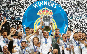 Real Madrid UEFA Champions League Champions 2022 HD Wallpaper 126852