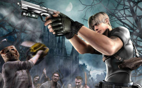 Resident Evil 4 2023 HD Wallpaper 126864