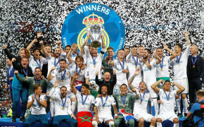 Real Madrid UEFA Champions League Champions 2022 Background Wallpapers 126844