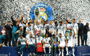 Real Madrid UEFA Champions League Champions 2022 HD Wallpapers 126853