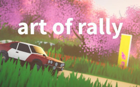 Art of Rally Widescreen Wallpapers 126772