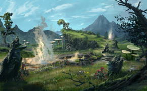 The Elder Scrolls Online High Isle Background HD Wallpapers 126916