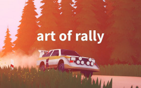 Art of Rally HD Wallpaper 126768