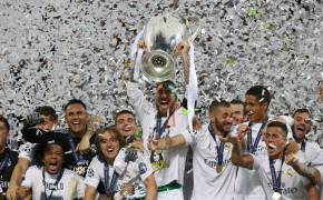 Real Madrid UEFA Champions League Champions 2022 Background HD Wallpapers 126842