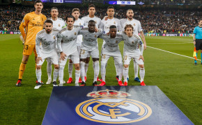 Real Madrid UEFA Champions League Champions 2022 Desktop Wallpaper 126848