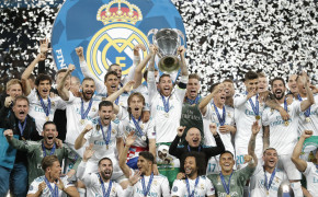 Real Madrid UEFA Champions League Champions 2022 Desktop HD Wallpaper 126847