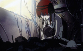 Anime Serial Experiments Lain Background Wallpaper 126747