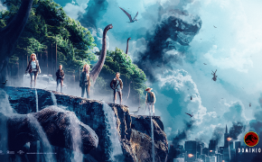 Jurassic World Dominion Background Wallpaper 126815
